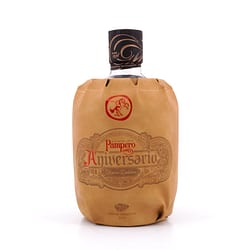 Pampero Aniversario Reserva Exclusiva im Kunstlederbeutel Produktbild