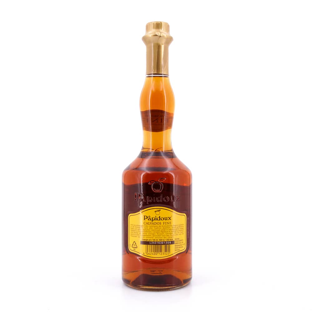 Papidoux Fine 0,70 Liter/ 40.0% vol Produktbild