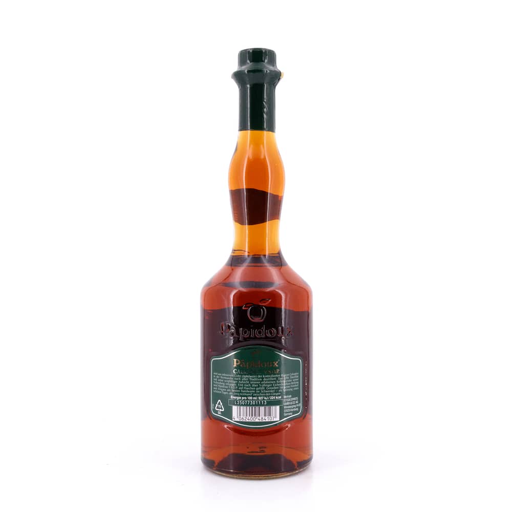 Papidoux VSOP 0,70 Liter/ 40.0% vol Produktbild