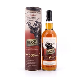 Peat's Beast Ltd. Cask Strength Pedro Ximenez Sherry Wood Finish Produktbild