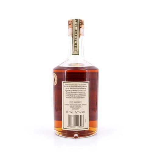 Pikesville Straight Rye 0,70 Liter/ 55.0% vol Produktbild