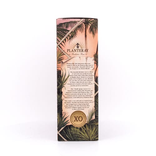Planteray Barbados Extra Old Geschenkset inkl. 2 Gläser 0,70 Liter/ 40.0% vol Produktbild