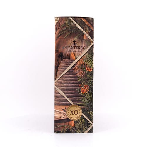 Planteray Barbados Extra Old Geschenkset inkl. 2 Gläser 0,70 Liter/ 40.0% vol Produktbild