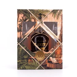 Planteray Barbados Extra Old Geschenkset inkl. 2 Gläser Produktbild