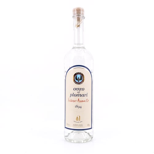 Plomari Ouzo of Plomari Isidozos Azvanitis 0,70 Liter/ 40.0% vol Produktbild