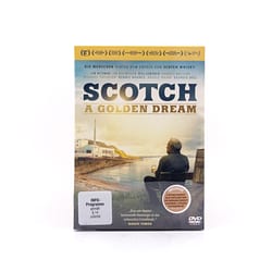 polyband Medien GmbH Scotch A Golden Dream DVD ca. 85 Minuten Laufzeit Produktbild