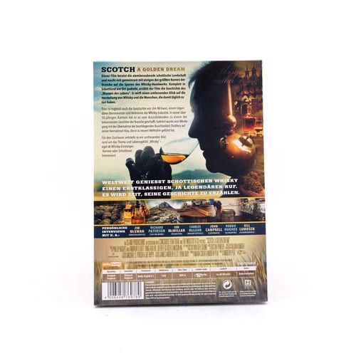 polyband Medien GmbH Scotch A Golden Dream DVD ca. 85 Minuten Laufzeit 1 Stück Produktbild