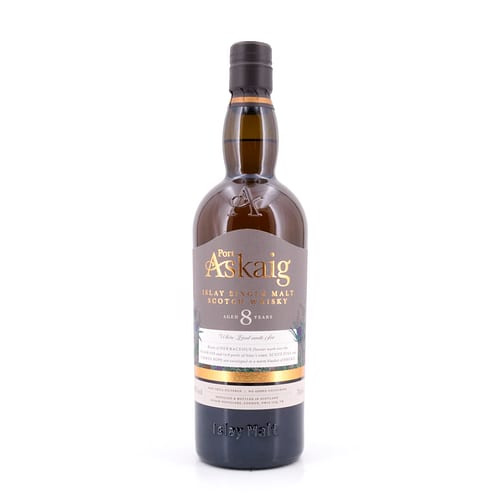 Port Askaig 8 Jahre 0,70 Liter/ 45.8% vol Produktbild