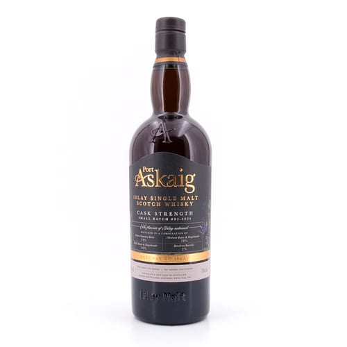 Port Askaig Cask Strength Batch 02/2024 0,70 Liter/ 59.1% vol Produktbild