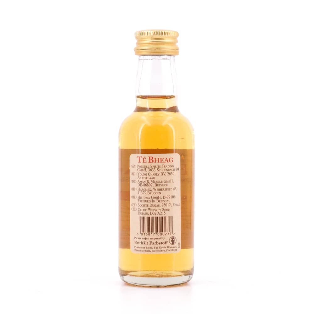 Praban Na Linne Té Bheag Nan Eilean Miniatur 0,050 Liter/ 40.0% vol Produktbild