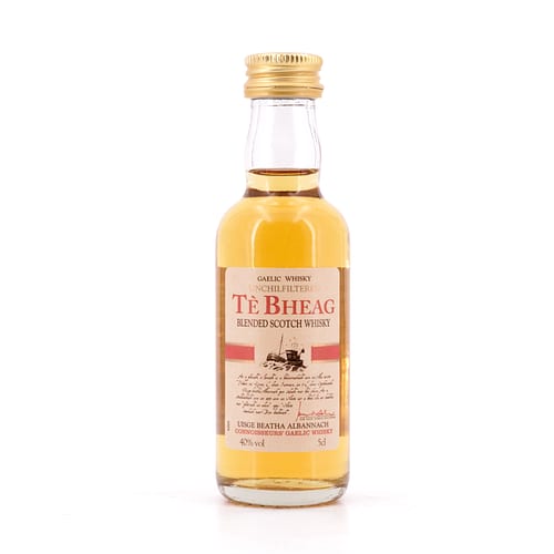 Praban Na Linne Té Bheag Nan Eilean Miniatur 0,050 Liter/ 40.0% vol Produktbild