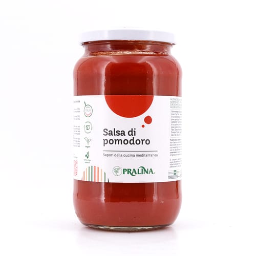 Pralina Salsa di Pomodoro Passierte Tomate 530 Gramm Produktbild