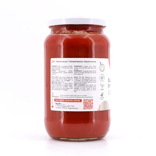Pralina Salsa di Pomodoro Passierte Tomate 530 Gramm Produktbild