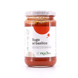 Pralina Sugo al Basilico Tomatensauce mit Basilikum Produktbild