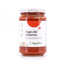 Pralina Sugo alla Pizzaiola Tomatensauce a la Pizzaiola Produktbild