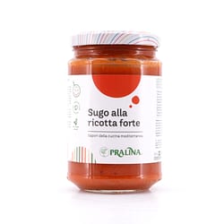 Pralina Sugo alla Ricotta Forte Tomatensauce mit Ricotta Forte Produktbild