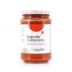 Pralina Sugo alla Ricotta Forte Tomatensauce mit Ricotta Forte Produktbild