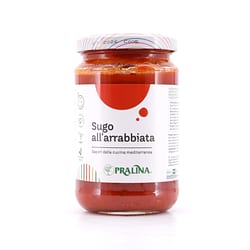 Pralina Sugo All`Arrabbiata Tomatensauce Al Arabbiata Produktbild