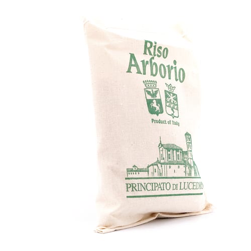 Principato Di Lucedio Riso Arborio Risotti Reis 500 Gramm Produktbild