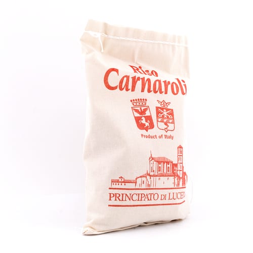 Principato Di Lucedio Riso Carnaroli Risotti Reis 500 Gramm Produktbild