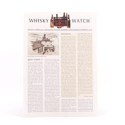 Prof. Walter Schobert Whisky Watch Nr. 17 Produktbild