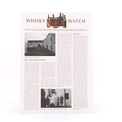 Prof. Walter Schobert Whisky Watch Nr. 24 Produktbild