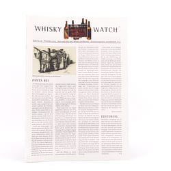 Prof. Walter Schobert Whisky Watch Nr. 25 Produktbild