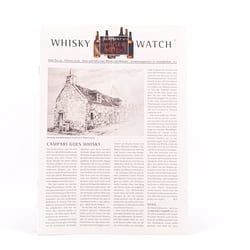 Prof. Walter Schobert Whisky Watch Nr. 29 Produktbild