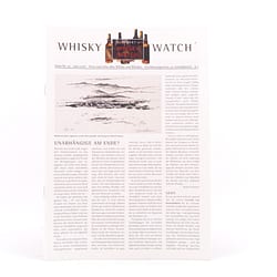 Prof. Walter Schobert Whisky Watch Nr. 30 Produktbild