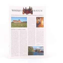 Prof. Walter Schobert Whisky Watch Nr. 31 Produktbild