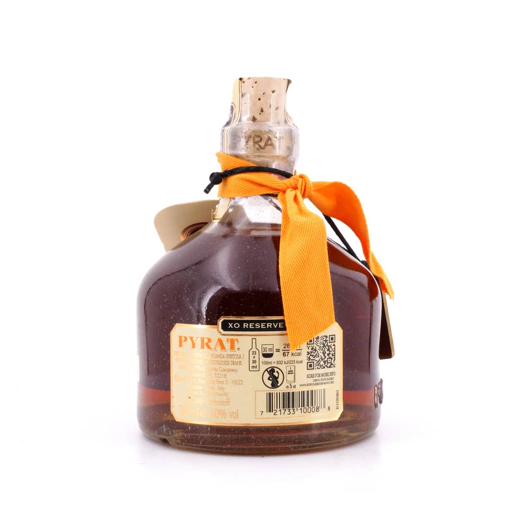 Pyrat XO Reserve 0,70 Liter/ 40.0% vol Produktbild