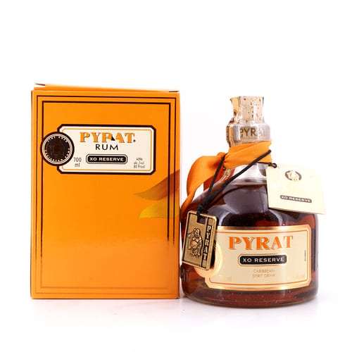 Pyrat XO Reserve 0,70 Liter/ 40.0% vol Produktbild
