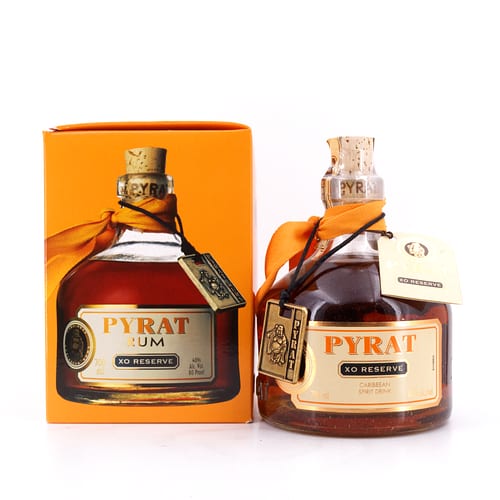 Pyrat XO Reserve 0,70 Liter/ 40.0% vol Produktbild