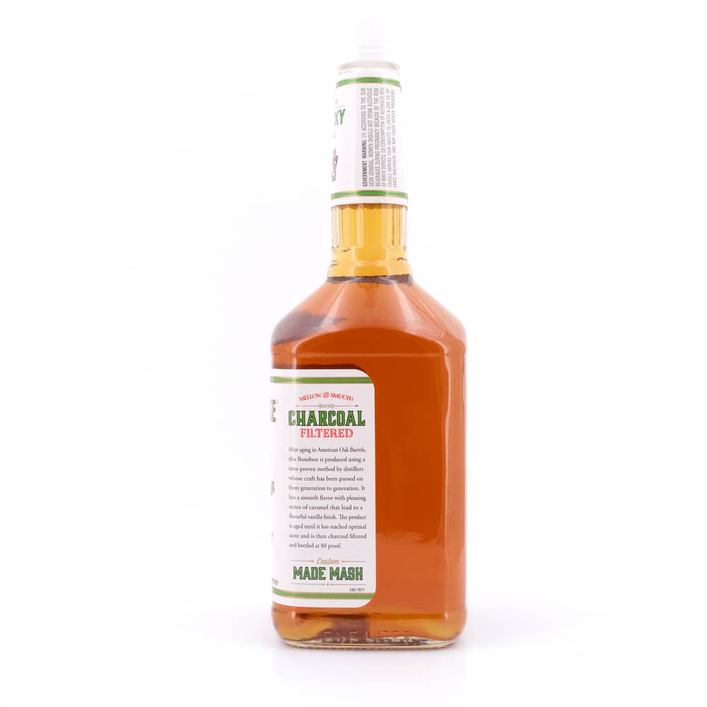 Quality House Old Style Bourbon  Kentucky Straight Whiskey 1 Liter/ 40.0% vol Produktbild
