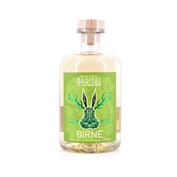 Raritas Birne Edelspirituose mit Fruchtauszug verfeinert Produktbild