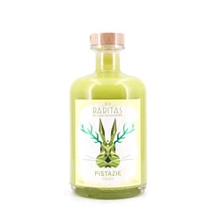 Raritas Pistazien-Eierlikör Pistazienlikör mit Ei Produktbild