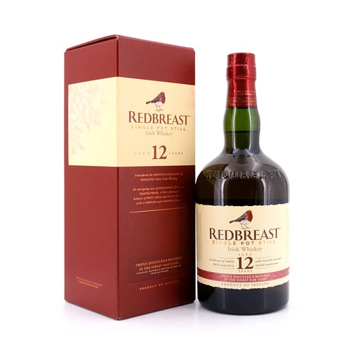 Redbreast 12 Jahre 0,70 Liter/ 40.0% vol Produktbild