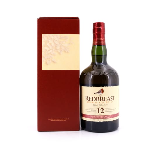 Redbreast 12 Jahre 0,70 Liter/ 40.0% vol Produktbild