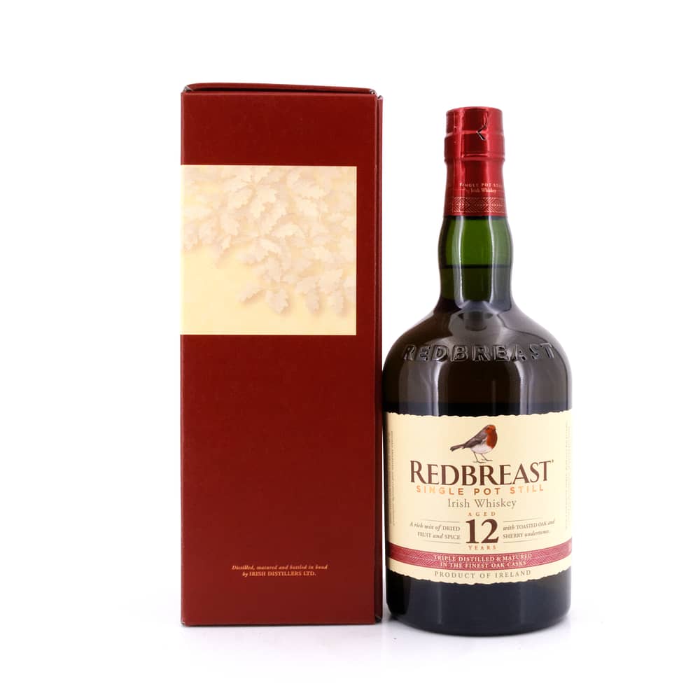 Redbreast 12 Jahre 0,70 Liter/ 40.0% vol Produktbild