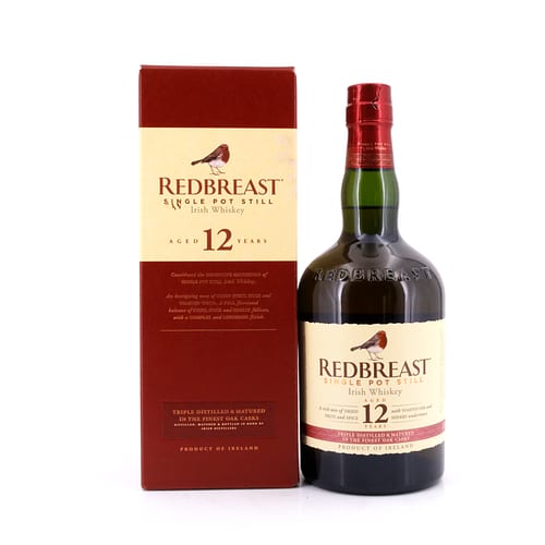 Redbreast 12 Jahre 0,70 Liter/ 40.0% vol Produktbild