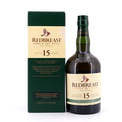 Redbreast 15 Jahre Produktbild