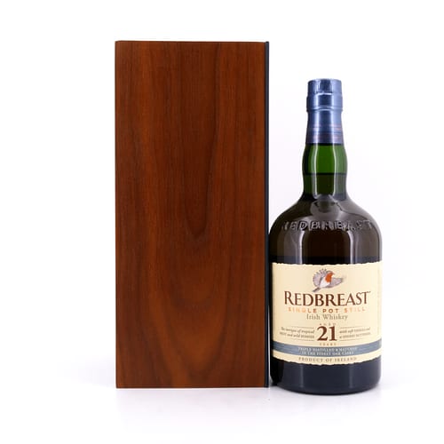 Redbreast 21 Jahre Single Pot Still Irish Whiskey 0,70 Liter/ 46.0% vol Produktbild