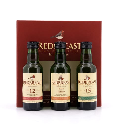 Redbreast Family Collection 0,150 Liter/ 44.0% vol Produktbild
