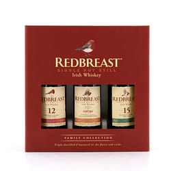 Redbreast Family Collection Produktbild