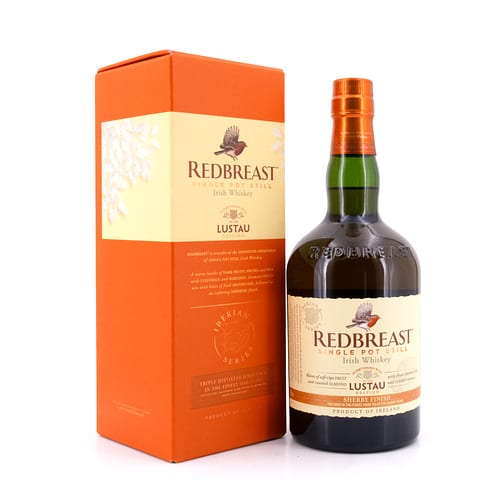 Redbreast Lustau Edition 0,70 Liter/ 46.0% vol Produktbild