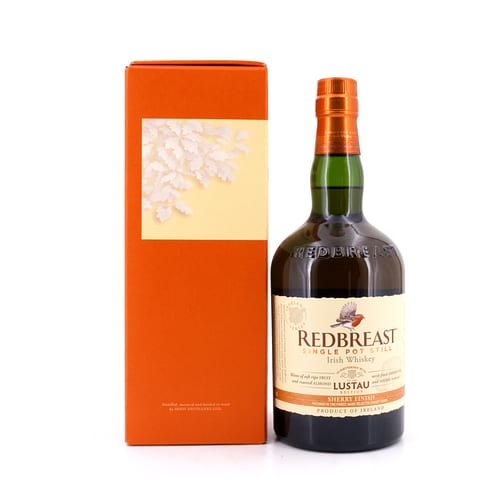 Redbreast Lustau Edition 0,70 Liter/ 46.0% vol Produktbild