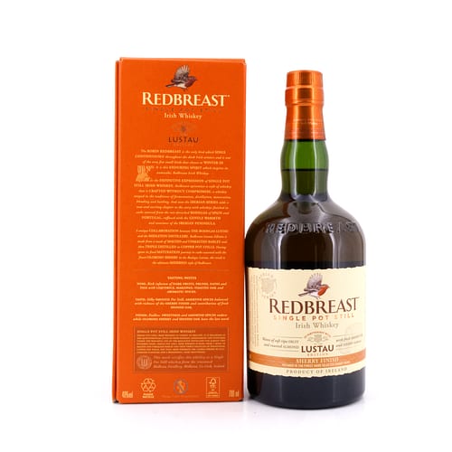 Redbreast Lustau Edition 0,70 Liter/ 46.0% vol Produktbild
