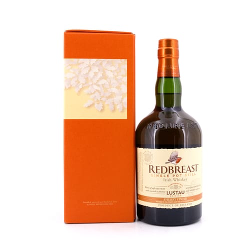 Redbreast Lustau Edition 0,70 Liter/ 46.0% vol Produktbild