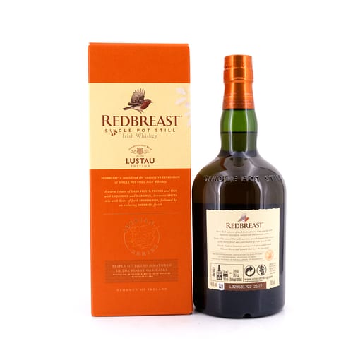 Redbreast Lustau Edition 0,70 Liter/ 46.0% vol Produktbild