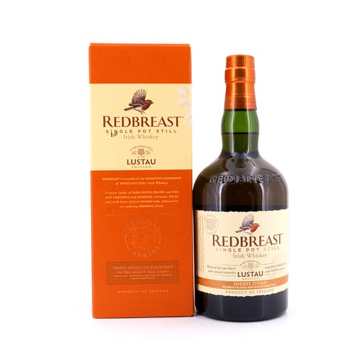 Redbreast Lustau Edition 0,70 Liter/ 46.0% vol Produktbild